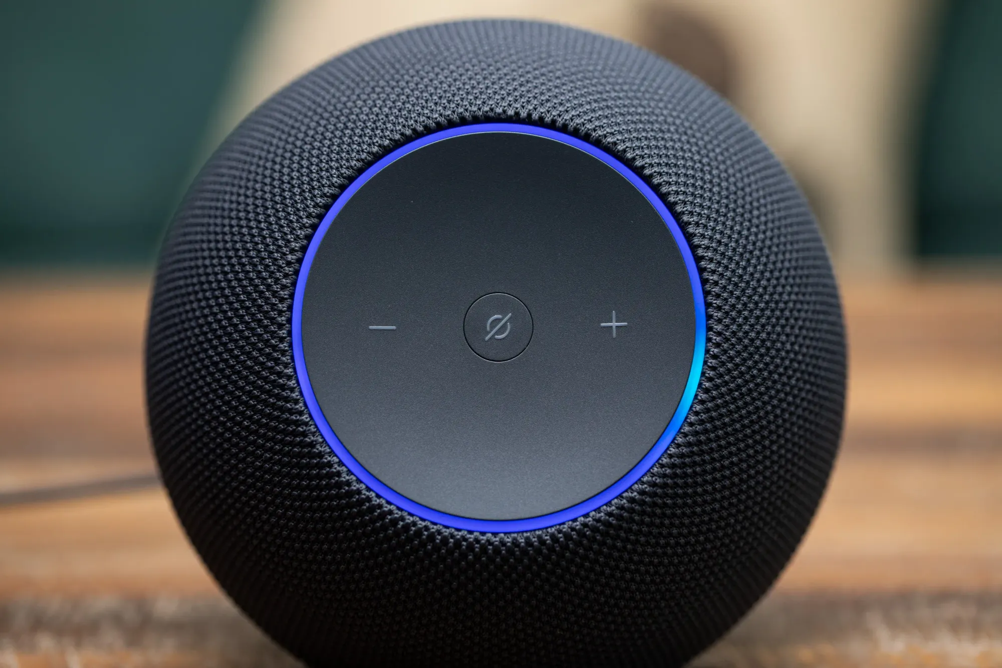 Echo Studio el mejor sonido, producto color negro