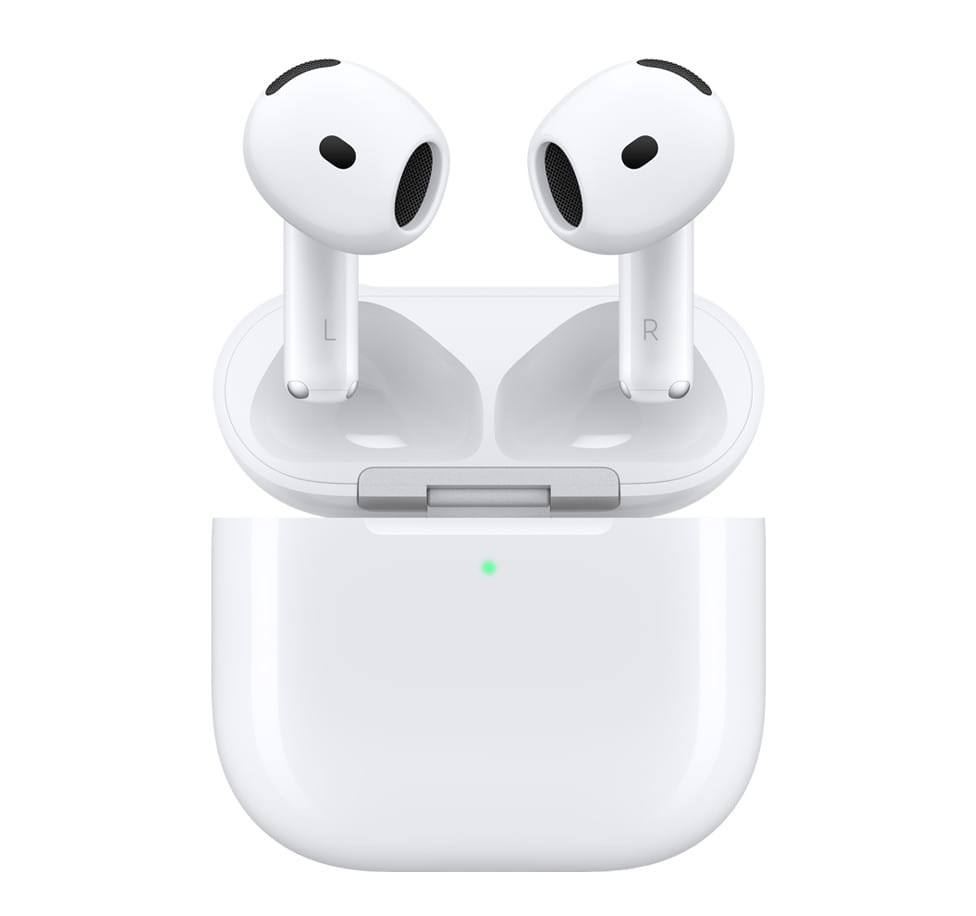 AirPods 4 color blanco - última generación