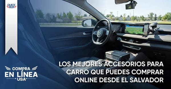 5 electrodomésticos que puedes traer de EE.UU. a Guatemala con Quick Box USA